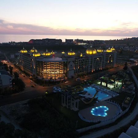 Alan Xafira Deluxe Resort & Spa Alanya Bagian luar foto