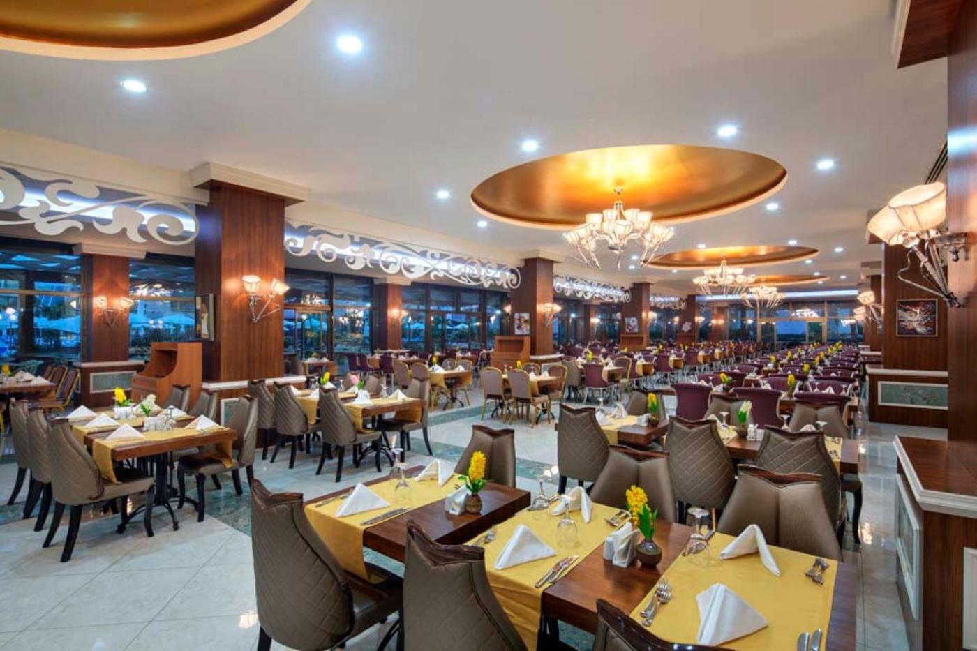 Alan Xafira Deluxe Resort & Spa Alanya Bagian luar foto