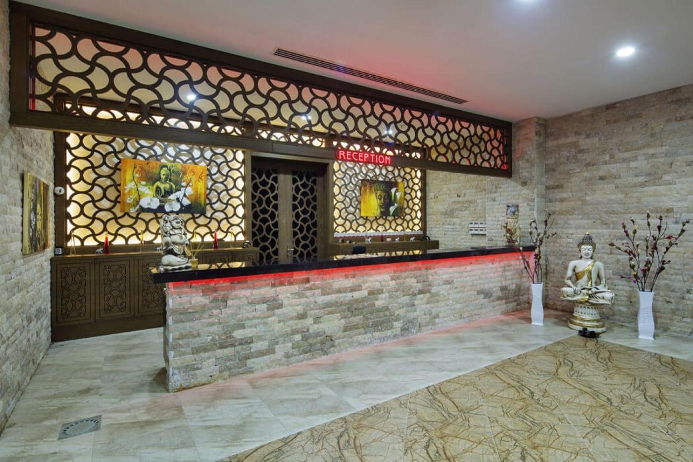 Alan Xafira Deluxe Resort & Spa Alanya Bagian luar foto
