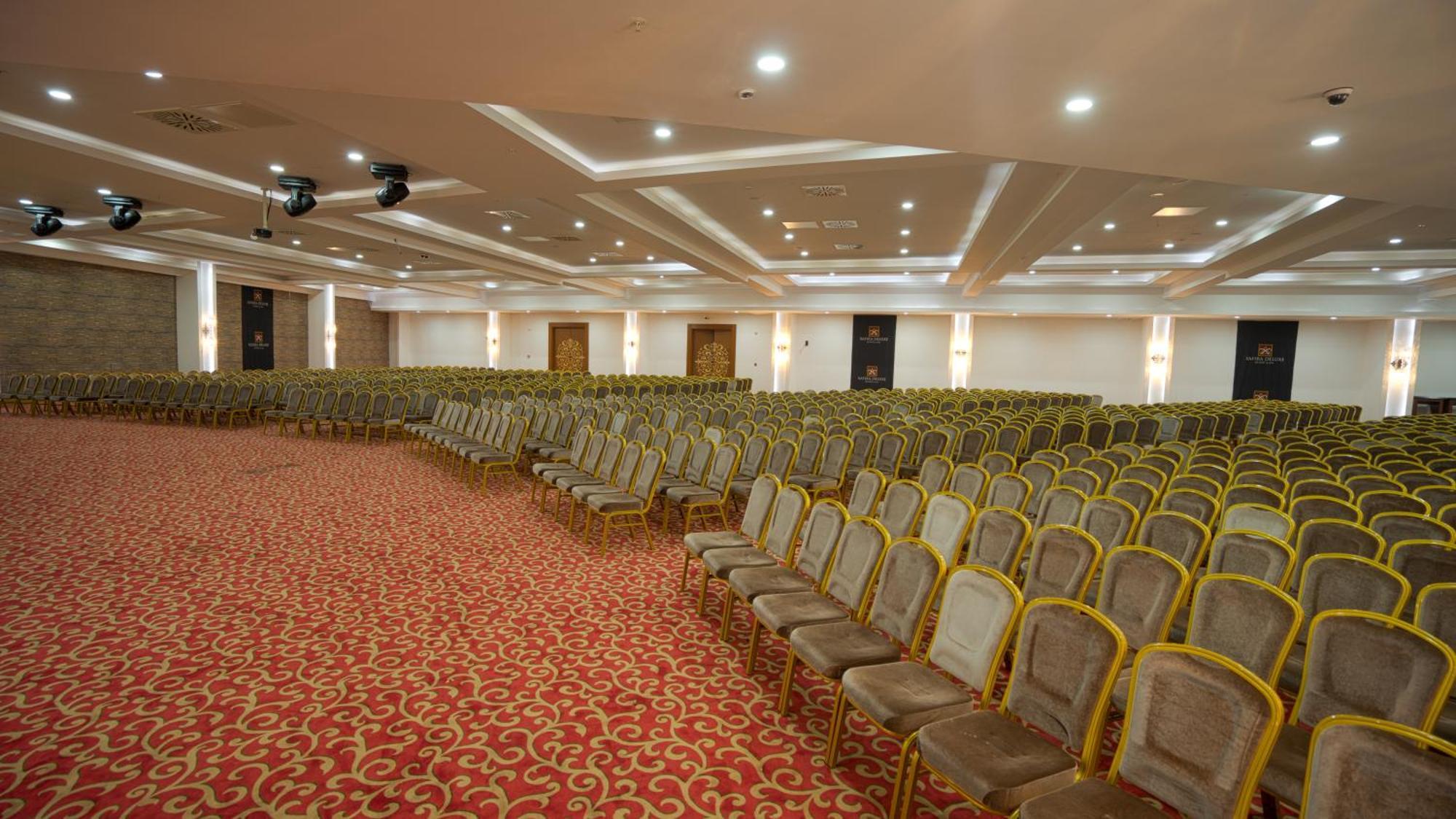Alan Xafira Deluxe Resort & Spa Alanya Bagian luar foto