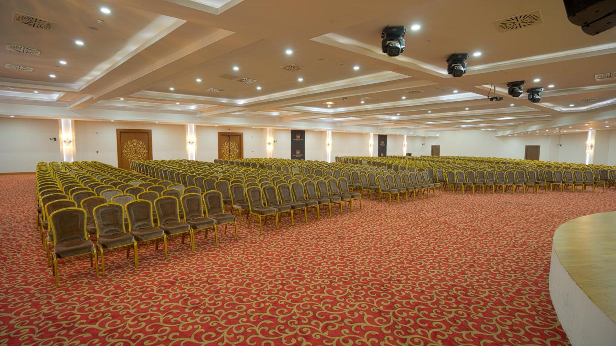 Alan Xafira Deluxe Resort & Spa Alanya Bagian luar foto