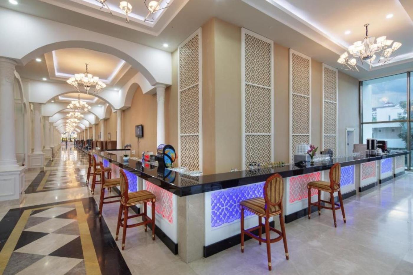 Alan Xafira Deluxe Resort & Spa Alanya Bagian luar foto