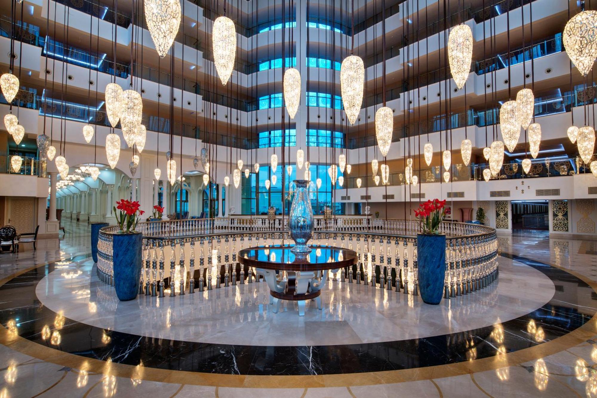 Alan Xafira Deluxe Resort & Spa Alanya Bagian luar foto