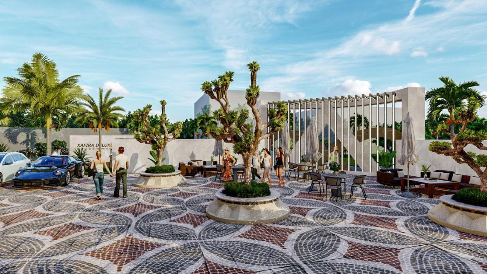 Alan Xafira Deluxe Resort & Spa Alanya Bagian luar foto
